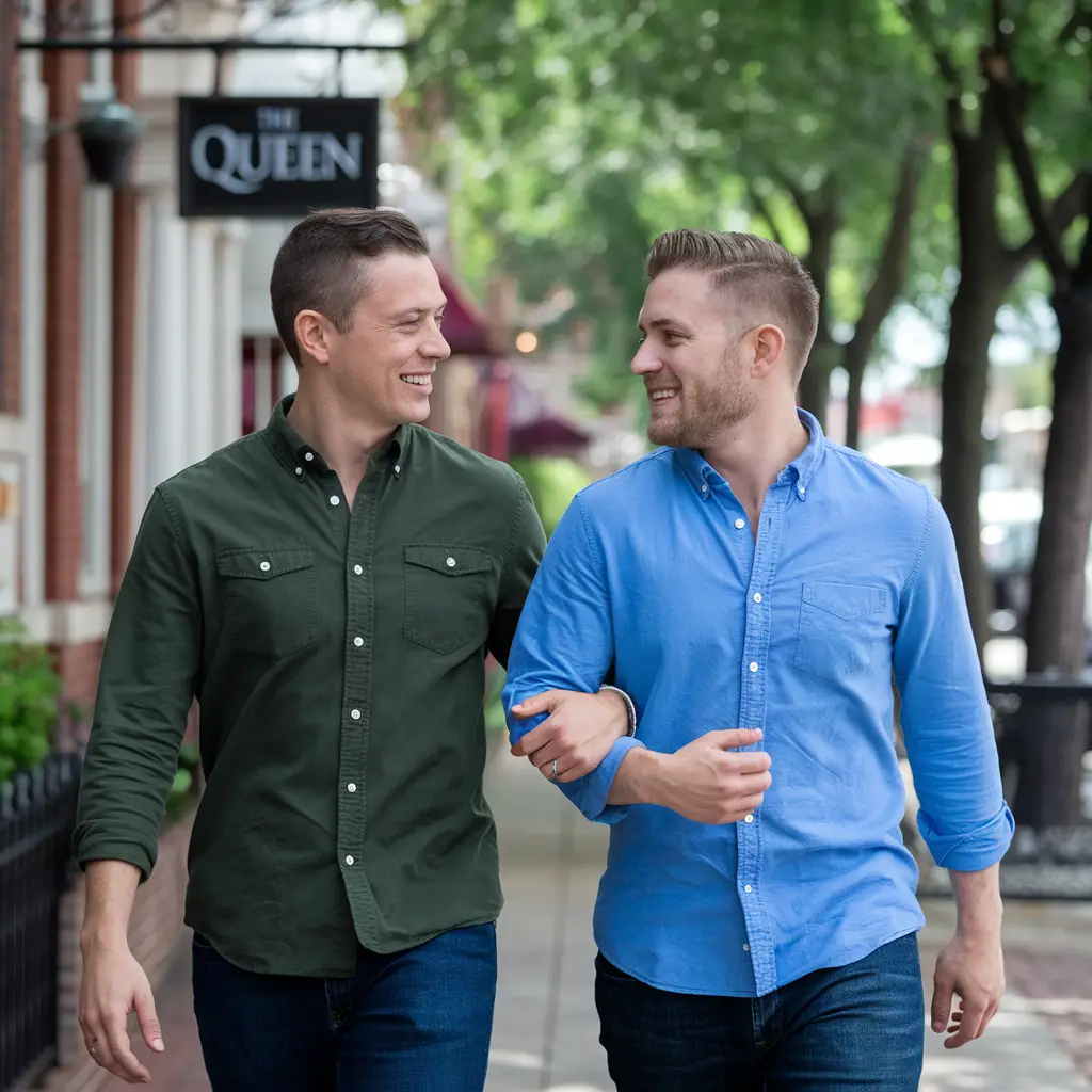 Meet gay singles in New York, New York looking for dating & hookups. Join online today!