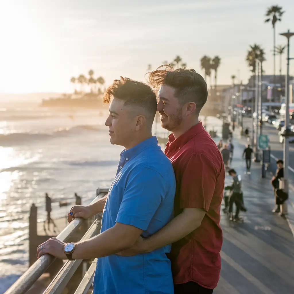 Find love or a fun hookup! Meet Gay singles in Evanston, Illinois through the best online dating platform.